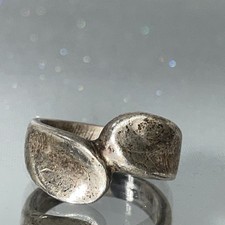 925 México Silber Ring, RG