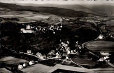 Ak Backnang in Württemberg, Luftaufnahme eines Dorfes, Felder,... - 11427241