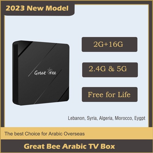 Great bee arabic - great, tv