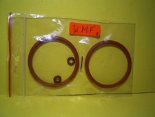 2) 4er Set O- Ringe Brühgruppe WMF für 450 /500 /800/900/1000 Kaffeevollautomat