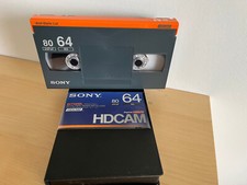 Sony HDCAM 64 BCT-64HD |