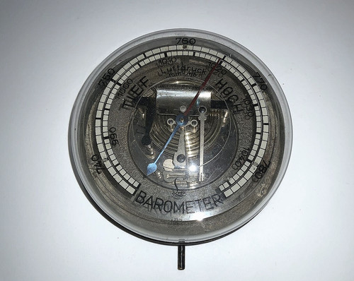 Lufft präzisions barometer - lufft,