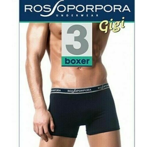 Herren boxershorts rot lila - 6,