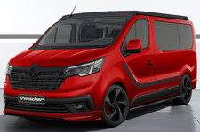 Irmscher Heli Star Felge für