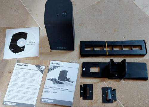 Dia und negativscanner - dia-und-negativscanner, snd