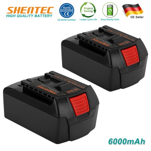 6ah 18v ion akku für - li-ion,