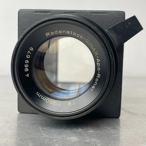 Rodenstock apo ronar - rodenstock, f/9