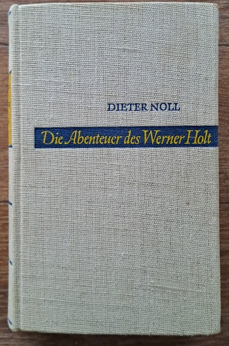 Die abenteuer des werner holt - abenteuer,