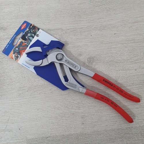 Knipex 250 siphon - 81, 03