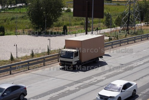 Lkw foto mercedes benz - foto, 814