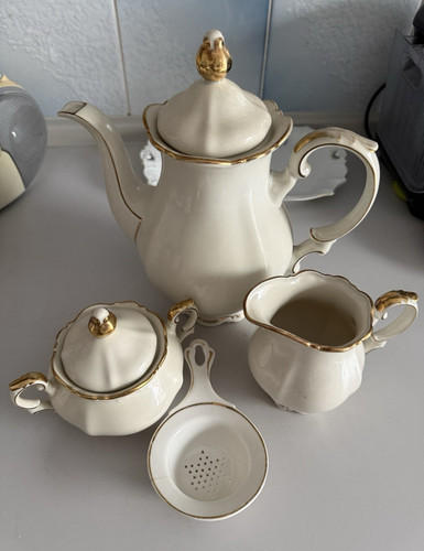 Mitterteich bavaria tee set - mitterteich, tee-set