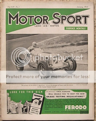 Motor sport magazine jan 1938 - sport,