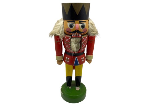Erzgebirge figur nussknacker - erzgebirge,