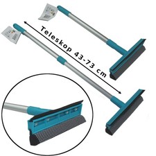 Teleskop Fensterwischer