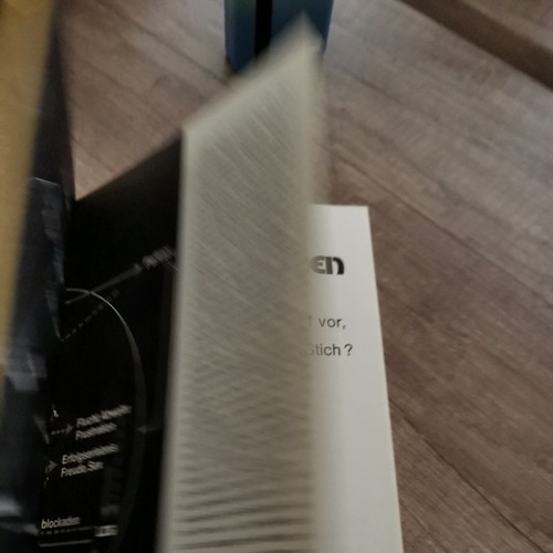 Denken lernen vergessen - denken,, von
