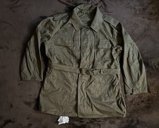 CZ/SK CSSR Armee Army Militär M85 VZ85 Parka Oliv Feldjacke Feldparka Gr. 3 62