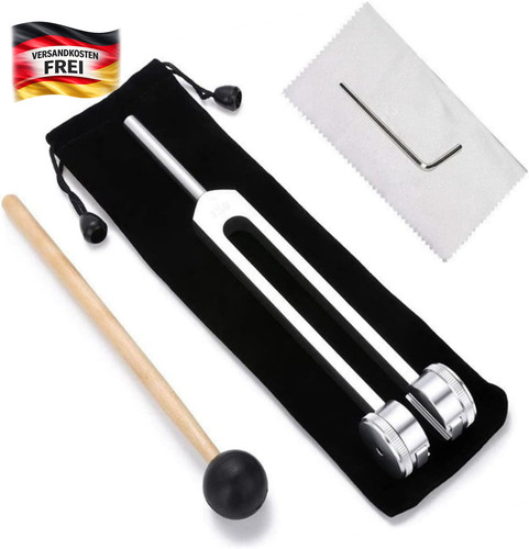 Stimmgabel set für - set,