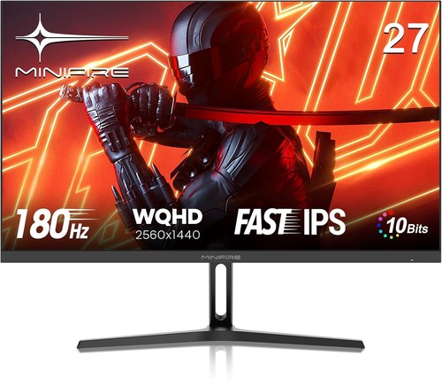 Gaming monitor fast - gaming, 27"