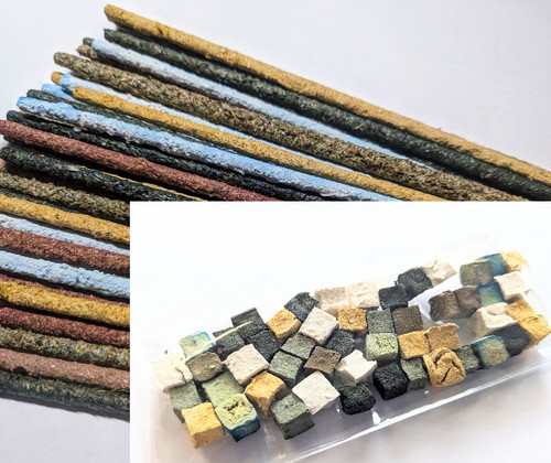 Futterwürfel mini mineral - 🔥futterwÜrfel,