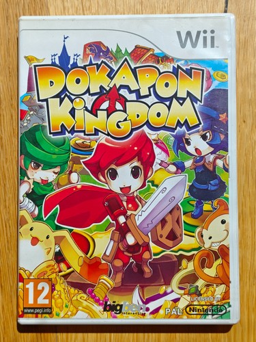 Dokapon kingdom - dokapon,