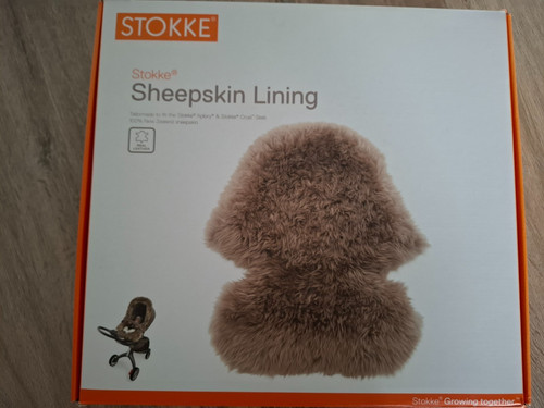 Stokke schaffellfutter - stokke,