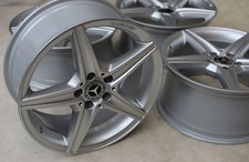 18 Zoll AMG Mercedes C-Klasse