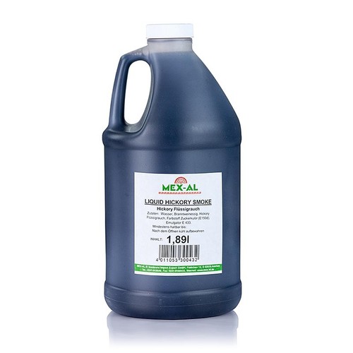 Liquid hickory smoke - hickory,