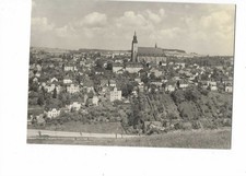 S36 AK Schneeberg Erzgebirge  ungelaufen 1967