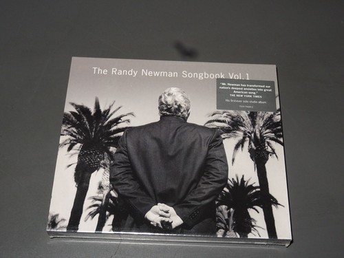 Randy newman the songbook - randy,