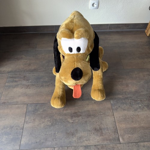 Disney pluto figur stofftier - disney,