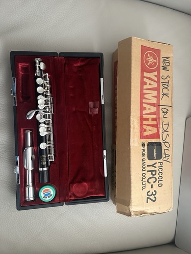 Querflöte yamaha ypc32 - querflöte,