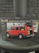Revell Mercedes Benz 230G