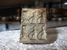 Alte antike Osterhasen