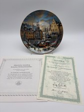 Johann Seltmann Wandteller