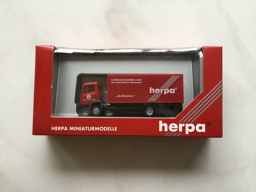 Herpa 145831 mercedes - herpa,