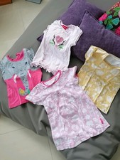 4 Tolle Süße T-Shirts Gr