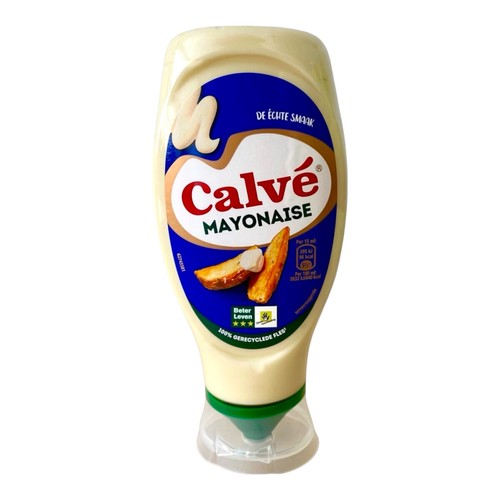 Calvé - eur/l),