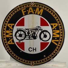 Swiss Motoclub Emailschild -