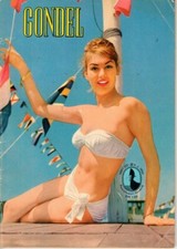 GONDEL - Heft 125 / 1959 -