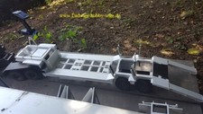 25to Tieflader Anhänger Bw RC