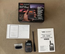 YAESU VR-120D