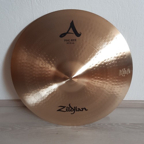 Zildjian ping ride - zildjian, 20"