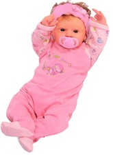 Baby Strampler Schlafanzug