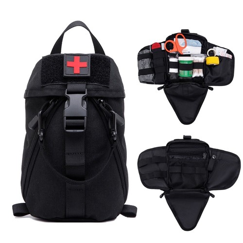 Edc survival pouch tactical - edc,