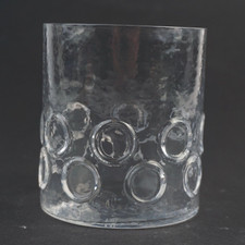 RIEDEL EVERGREEN - 1 Wasserglas - C.J. Riedel - ca. 1970 Mid Century Vintage