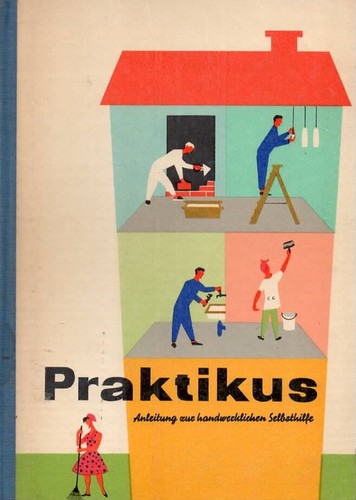 Ddr buch praktikus - ddr,