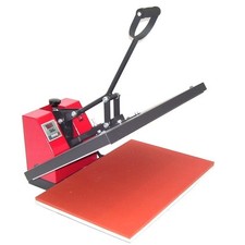 Transferpresse 60x40cm T-Shirt