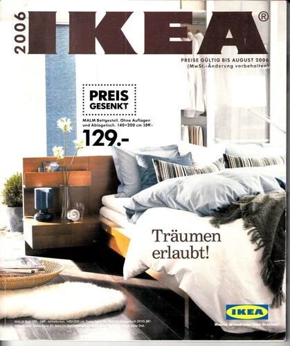 Ikea katalog von 2006 - 2006,, gut