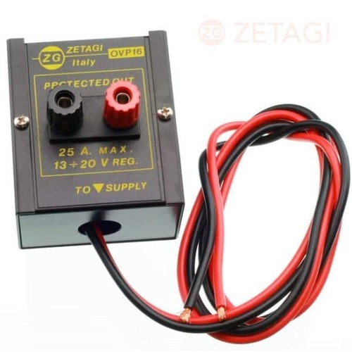 Zetagi ovp transceiver - zetagi,