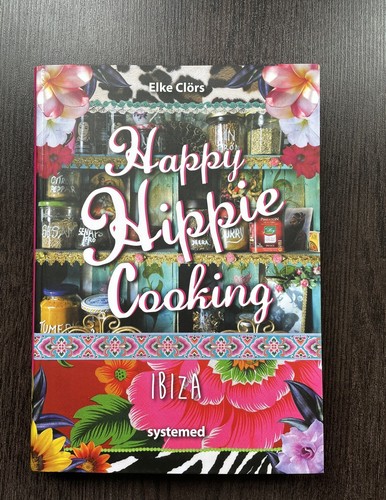 Kochbuch happy hippie cooking - kochbuch,